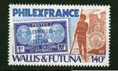 Wallis Et Futuna.**  N° 285 - Philexfrance "82" - Andere & Zonder Classificatie