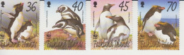 Falkland Islands : 30-08-2002 (**) : 937/40  Sheetlet - "W.W.F. - Penguins" - Altri & Non Classificati