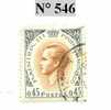 Timbre De Monaco N° 546 - Altri & Non Classificati