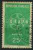 #650 - France/Europa 1959 Yvert 1218 Obl - 1959