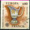#672 - France/Europa 1976 Yvert 1877 Obl - 1976