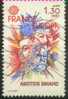 #673 - France/Europa 1980, Aristide Briand Yvert 2085 Obl - 1980