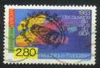 #684 - France/Europa 1994, SIDA Yvert 2878 Obl - 1994