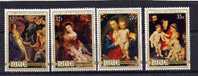 Kerstmis Noel Niue Yvertnr. 196-99 *** MNH - Niue