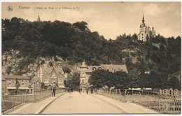 Esneux - L'Hotel Du Pont Et Le Chateau Le Fy - Esneux