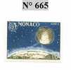 TIMBRE DE MONACO N° 665 - Other & Unclassified