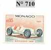 Timbre De Monaco N° 710 - Other & Unclassified