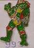 Ref 993 - PIN´S "TORTUES NINJA" - Comics