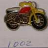 Ref 1002 - PIN´S "MOTO" - Motorbikes