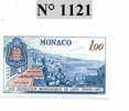 Timbre De Monaco N° 1121 - Other & Unclassified