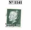 Timbre De Monaco N° 1141 - Autres & Non Classés