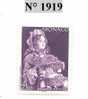 Timbre De Monaco N° 1919 - Otros & Sin Clasificación