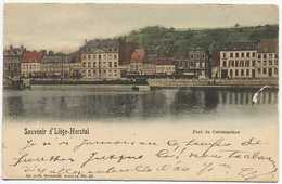 Souvenir D'Liège - Herstal - Port De Coronmeuse - Herstal