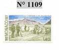 TIMBRE DE MONACO N° 1109 - Other & Unclassified