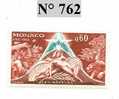 TIMBRE DE MONACO N° 762 - Altri & Non Classificati