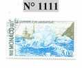 Timbre De Monaco N° 1111 - Other & Unclassified