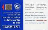 @+ Lutte Contre Le Sida - 50U SO4 - Zonder Classificatie