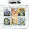 Vignette (pablo Picasso ) - Altri & Non Classificati