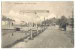 400 - TOURCOING - Le Pont Du Halo (belle Animation) - Tourcoing
