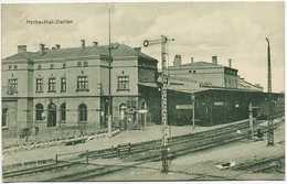 Herbesthal - Station - Welkenraedt