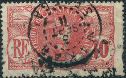 Pays : 432  (Sénégal : Colonie Française)  Yvert Et Tellier N° :    34 (o) - Used Stamps