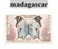 Timbre De Madagascar - Andere & Zonder Classificatie