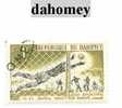 Timbre Du Dahomey - Other & Unclassified