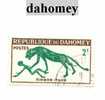 Timbre Du Dahomey - Autres & Non Classés