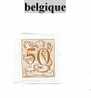 Timbre De Belgique N° 1944 Sur Fragment - 1977-1985 Zahl Auf Löwe (Chiffre Sur Lion)