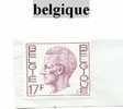 Timbre De Belgique Sur Fragment - 1970-1980 Elström