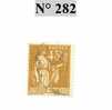 TIMBRE DE FRANCE N° 282 - 1932-39 Peace