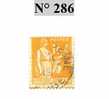 TIMBRE DE FRANCE N° 286 - 1932-39 Peace