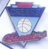 Creeks Champion : Le Ballon De Basket - Basketball
