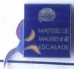 Master De Maurienne Escalade : Le Logo - Alpinismus, Bergsteigen