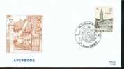 FDC België (lot68) - Briefmarken