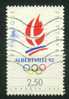 #985 - France/JO Albertville 92 Yvert 2632 Obl - Winter 1992: Albertville