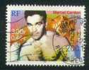 #1003 - France/Boxe Marcel Cerdan Yvert 3312 Obl - Pugilato