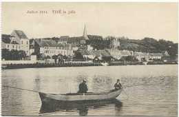 Visé - Juillet 1914 - Visé La Jolie - Wezet