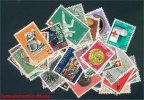 SUISSE 100 DIFFERENTS TIMBRES DE BIENFAISANCE - Lotes/Colecciones