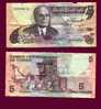 5 DINARS 1973-10-15 - Tunisia