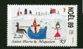 St Pierre Et Miquelon . **  N° 512 - Noël - Andere & Zonder Classificatie