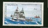 St Pierre Et Miquelon . **  N° 510  -Flotte De St Pierre - Other & Unclassified