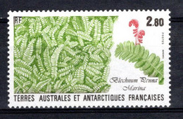 Timbre TAAF ** MNH N° 143 Flore - Andere & Zonder Classificatie