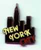 Pin´s NEW YORK CITY [796] - Cinéma