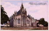 THOUARS - La Sainte Chapelle Du Château - Thouars