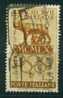 #1021 - Italie/JO Rome 60 Yvert 812 Obl - Sommer 1960: Rom