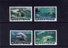 Samoa 1997 Dolphin MNH - Other & Unclassified