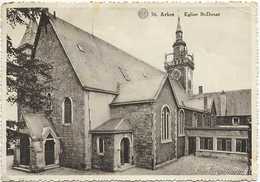 Arlon - Eglise St-Donat - Arlon