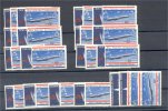 NEWS HEBRIDES / NEW HEBRIDES "CONCORDE" ISSUE NH **! - Other & Unclassified