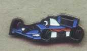 Pin´s ELF VOITURE DE COURSE [857] - F1